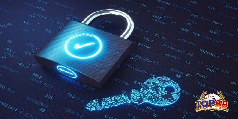 Điều khoản điều kiện TOP88 về quy định bảo mật