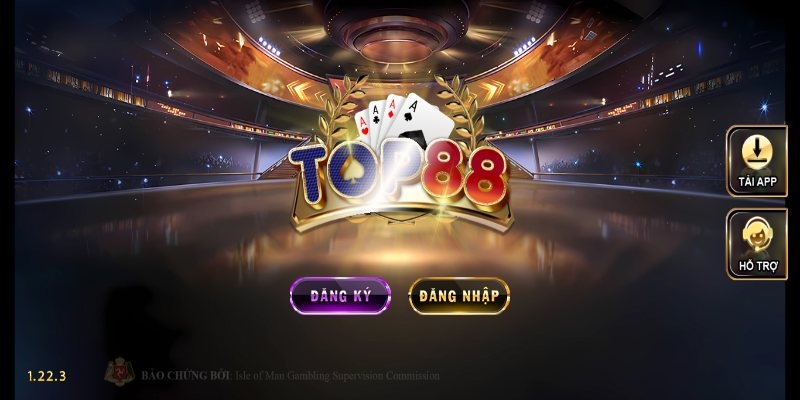 Casino Top88 là nhà cái uy tín hàng đầu