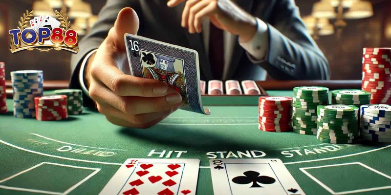 Hiểu rõ vài nguyên tắc chơi Blackjack sảnh cái