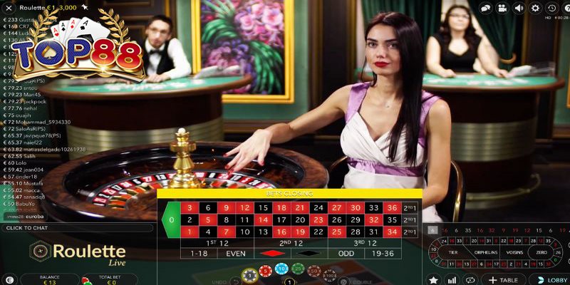 Phiên bản live casino thú vị cho hội viên rinh thưởng